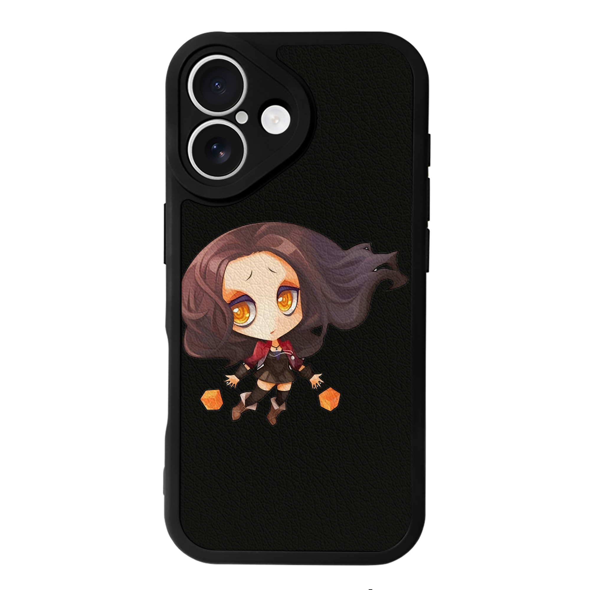（画像用） アベンジャーズ The Avengers 【iPhone 16シリーズ対応】シリコンスマホケース（レザー調） 材質：シリコン